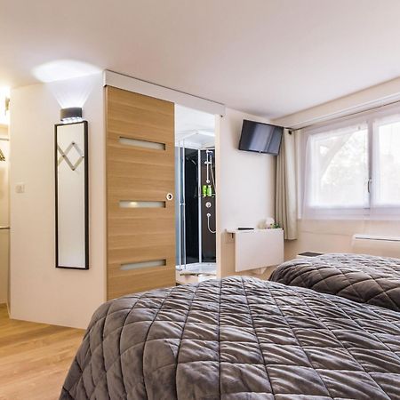 Maison De Ville A St Nazaire, Pres Du Front De Mer, Climatisee, 3 Chambres Avec Sdb Privatives, Wifi - Fr-1-306-1203 Saint-Nazaire  Bagian luar foto