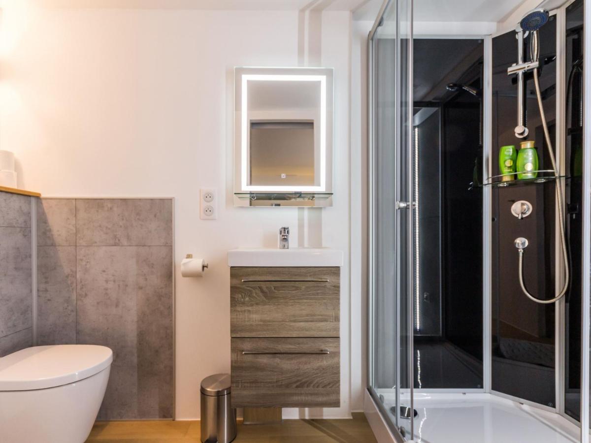 Maison De Ville A St Nazaire, Pres Du Front De Mer, Climatisee, 3 Chambres Avec Sdb Privatives, Wifi - Fr-1-306-1203 Saint-Nazaire  Bagian luar foto