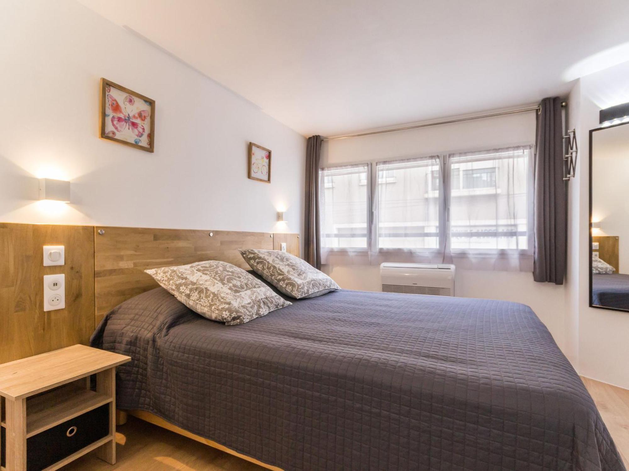 Maison De Ville A St Nazaire, Pres Du Front De Mer, Climatisee, 3 Chambres Avec Sdb Privatives, Wifi - Fr-1-306-1203 Saint-Nazaire  Bagian luar foto