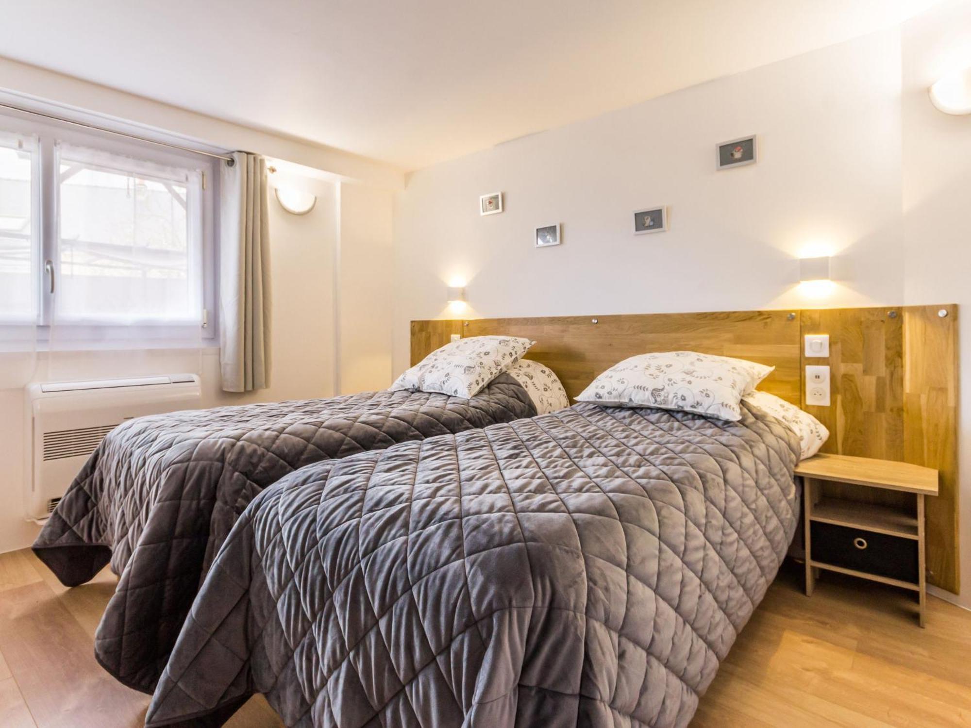 Maison De Ville A St Nazaire, Pres Du Front De Mer, Climatisee, 3 Chambres Avec Sdb Privatives, Wifi - Fr-1-306-1203 Saint-Nazaire  Bagian luar foto